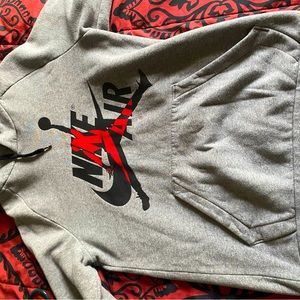 Cotton Jordan hoodie